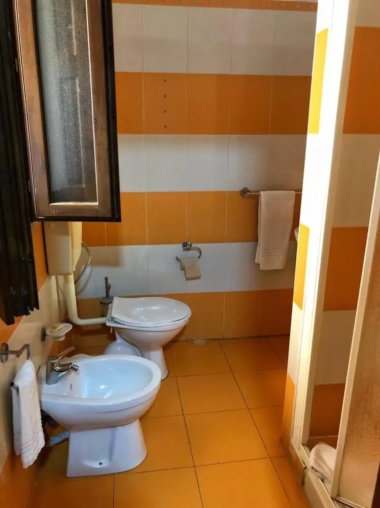 Comfort Triple Room with Shower